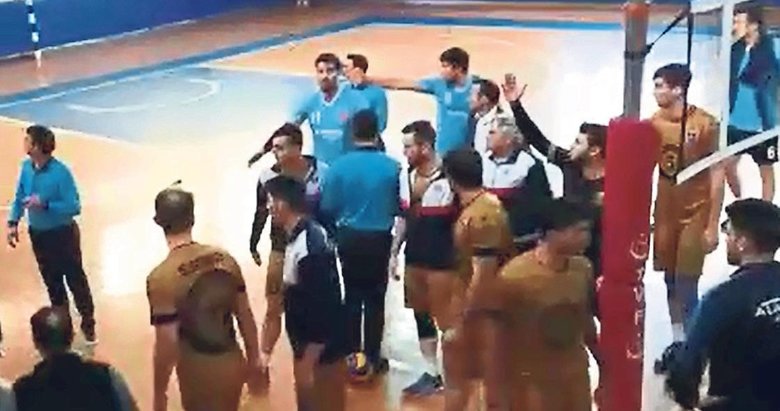 Kula’ya filede çirkin saldırı