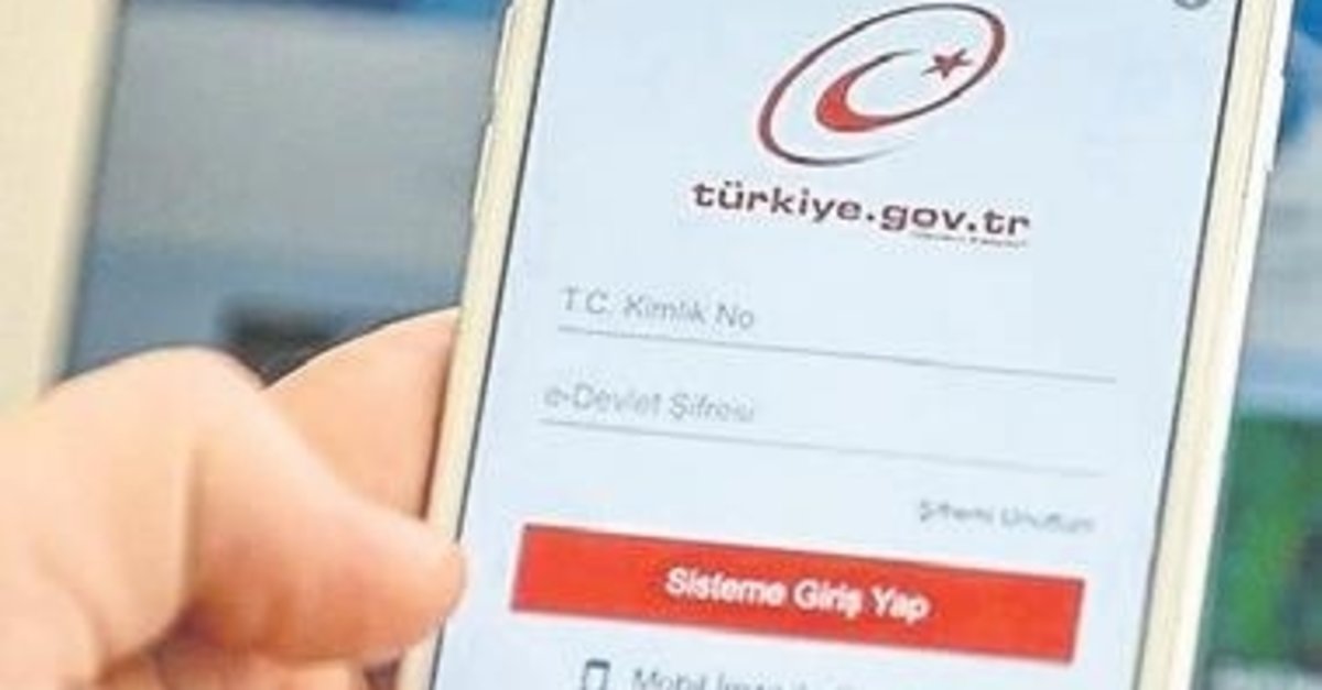 e-Devlet kapısı yenileniyor