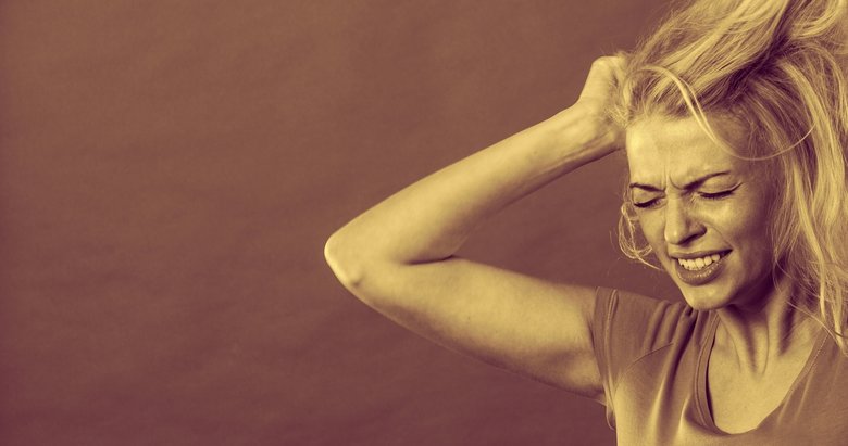 Saç yolma hastalığına dikkat! ’Trikotilomani’ nedir?