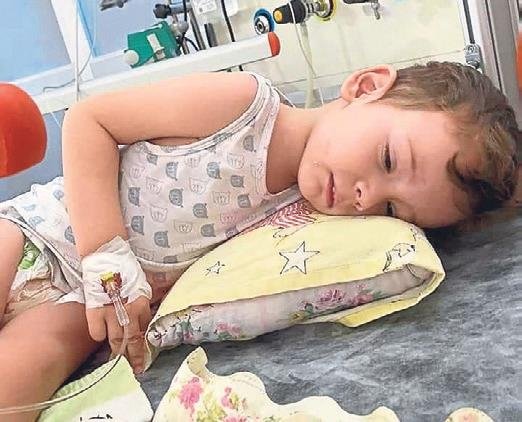 SMA’lı bebekler tedavi ile gülüyor