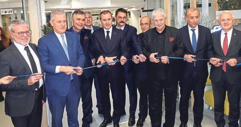 İzmir’de girişimcilere özel şube