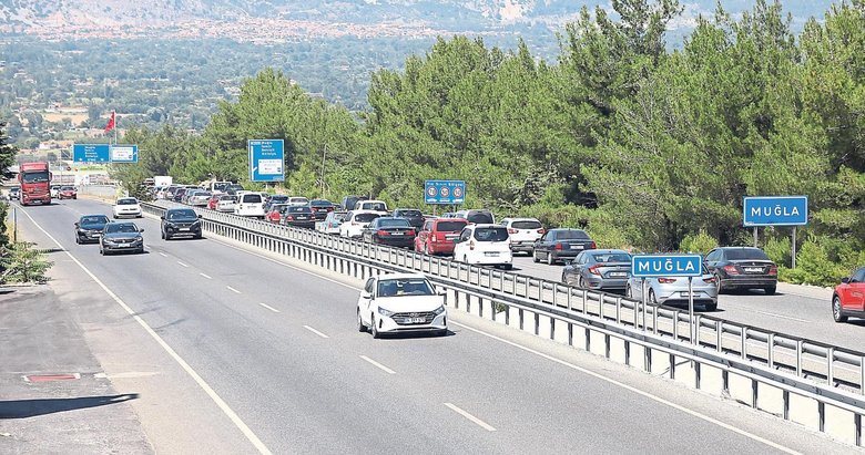 Uzun bayram tatilinin çileli dönüşü