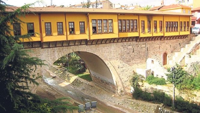 Bursa’nın her köşesi tarihe tanıklık ediyor