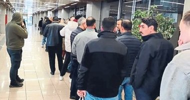 Alsancak Limanı’nda CV kuyruğu