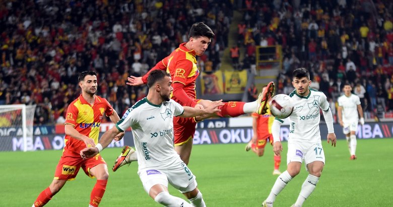 Önce durdur, sonra vur