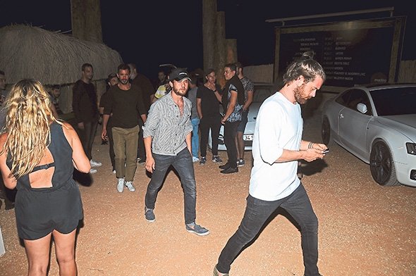 Acun ‘Üç Adam’la yollarını ayırdı