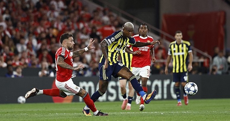 Fener’in yolu Avrupa Lig’i