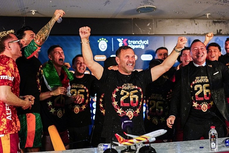 Şampiyon Cimbom