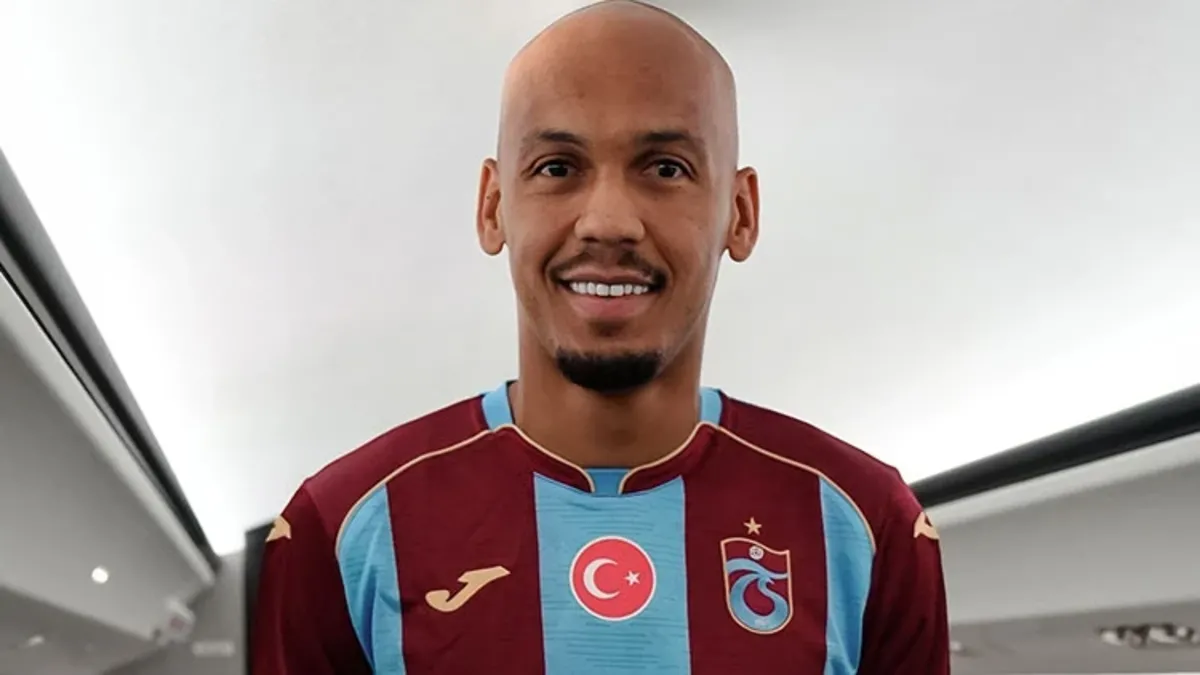 Fabinho’da mutlu sona ulaştı