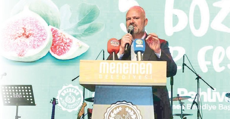 Başkan Pehlivan’dan festivalde çöp resti: Bu girişime karşı duracağız