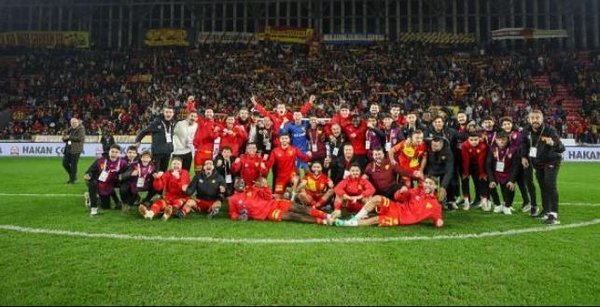 ZTK’da heyecan sürüyor! Göztepe deplasmanda Konyaspor ile karşılaşacak