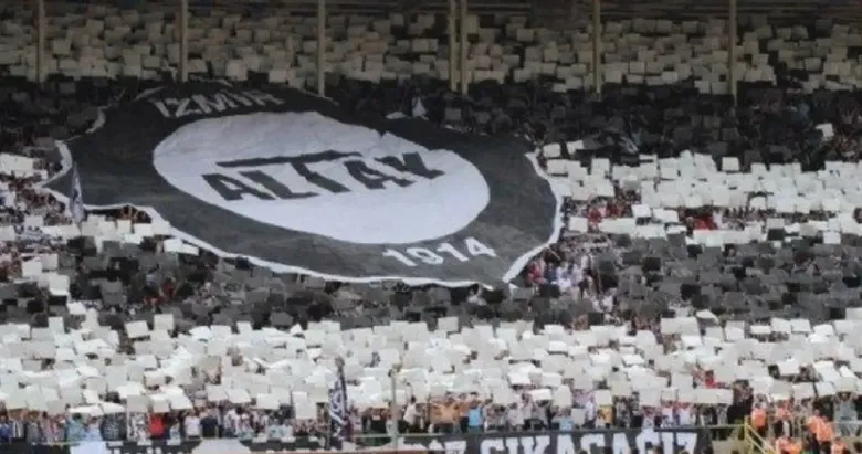 Altay’da taraftar seferberlik başlattı