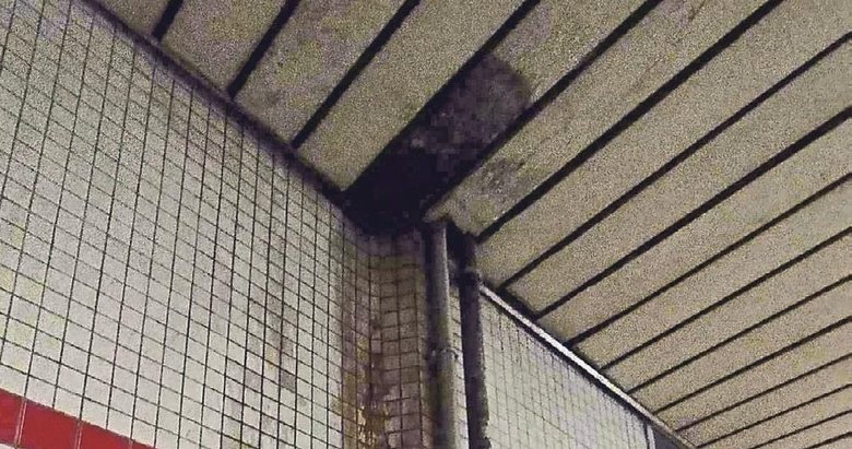 İzmir Metrosu alarm veriyor