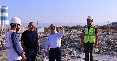 Aydın Valisi tesisi inceledi