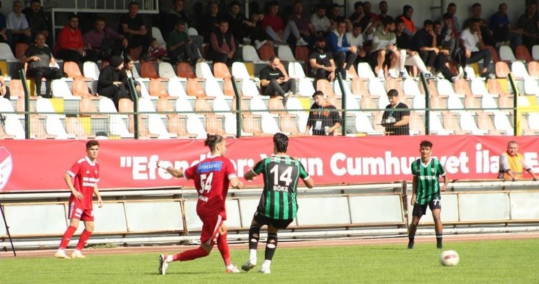 Denizlispor gülmeyi unuttu