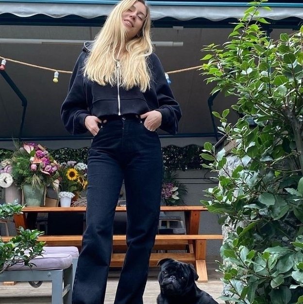 Doğuma Marmaris’te hazırlanan Sinem Kobal’dan yeni paylaşım geldi