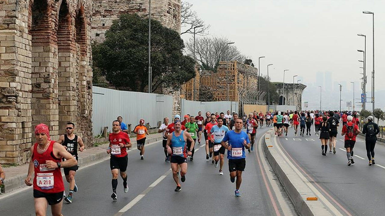 İstanbullular dikkat! Yarın o yollar ulaşıma kapalı: İşte 21. İstanbul Yarı Maratonu güzergahı