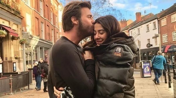 Kıvanç Tatlıtuğ eşi Başak Dizer’e olan aşkını anlattı