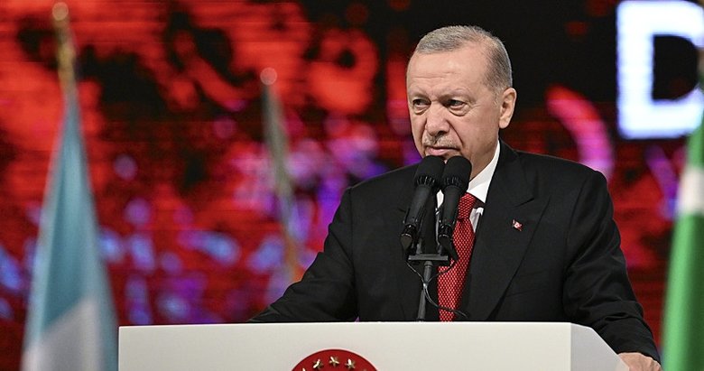 Başkan Erdoğan 15 Temmuz Anma Programı’nda konuştu: Modern zaman haşhaşilerini affetmeyeceğiz