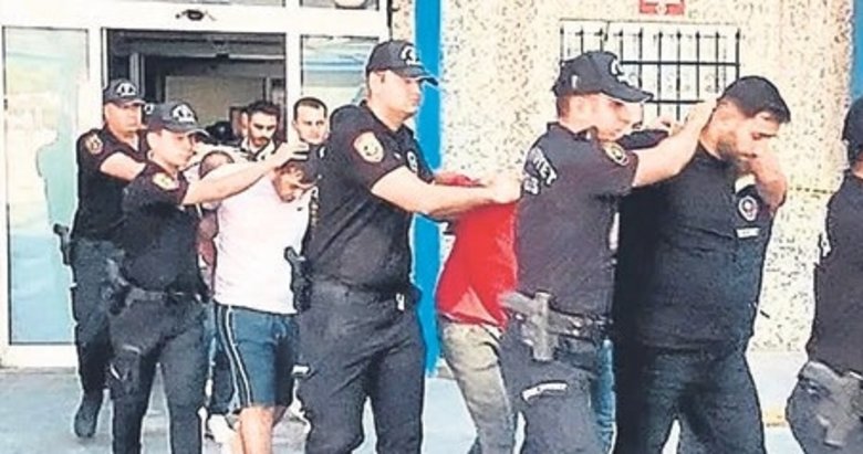 Aydın’da pamuk primi operasyonu: 8 gözaltı