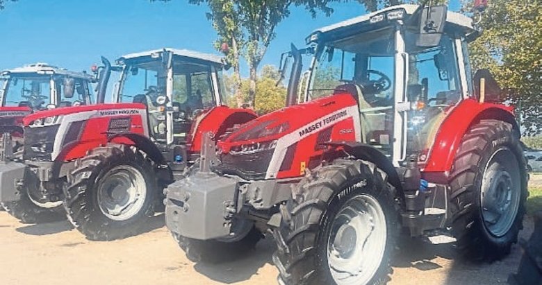 Mart ayında 195 bin traktör kaydı yapıldı