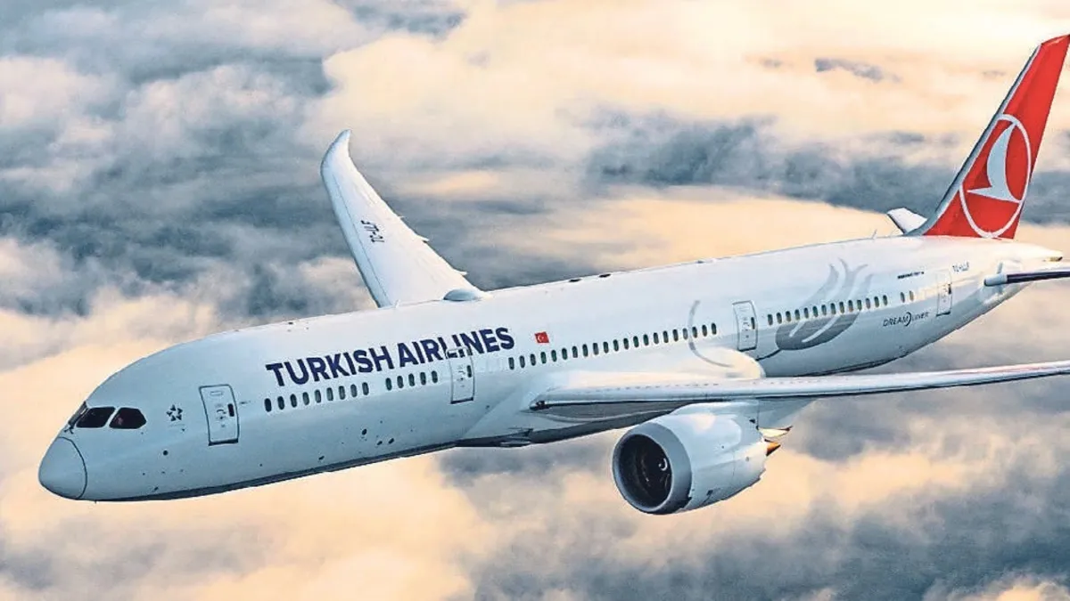THY türbülansı aştı