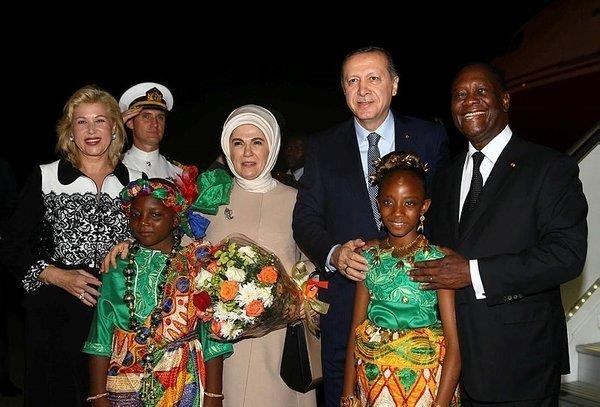 Başkan Erdoğan’ın Afrika turu başlıyor! Türkiye bölgede hedef büyütüyor