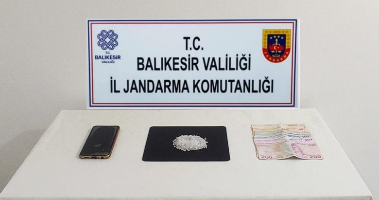 Balıkesir’de ekiplerden operasyon! 1 haftada 25 kişi gözaltına alındı