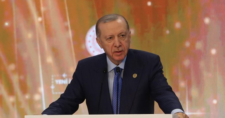 SON DAKİKA: Başkan Erdoğan’dan dikkat çeken ’adalet’ çıkışı: Kimse yargıya parmak sallayamaz