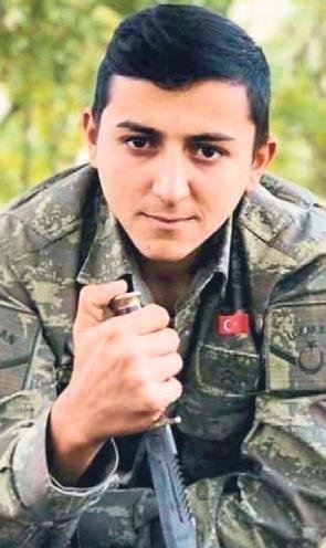 İdlib şehitlerimizi sonsuzluğa uğurladık