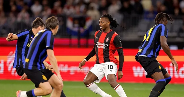 Rafael Leao Galatasaray’da