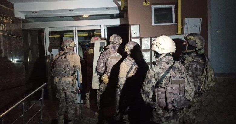 İzmir merkezli operasyon! 6 ilde harekete geçildi: 10 kişi gözaltında