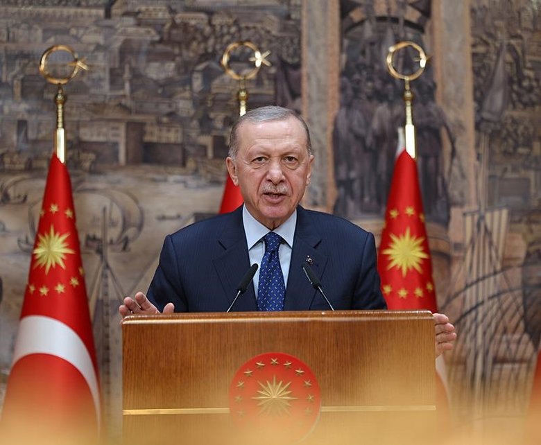 Başkan Erdoğan’dan net mesaj: Verilen sözler tutulmazsa günah bizden gider