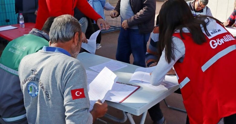 Manisa Salihli’de kan bağışında Türkiye rekoru kırıldı