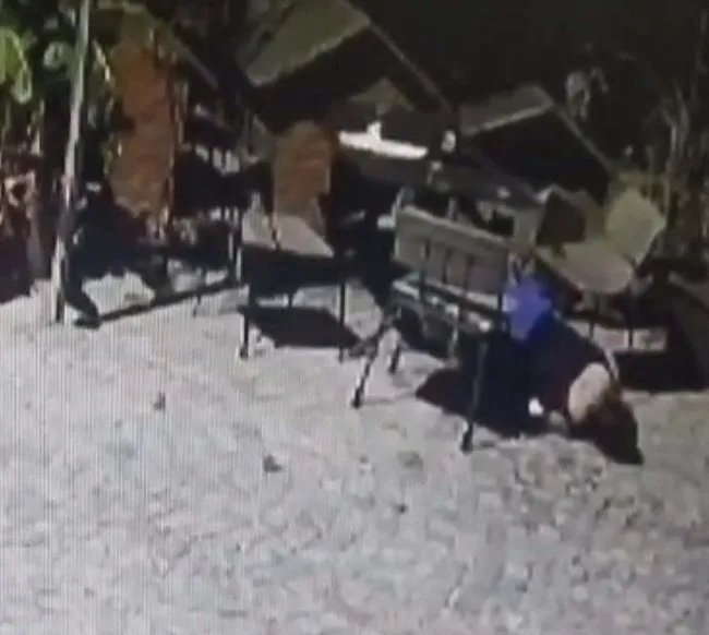 Selin Angun cinayetinin görüntüleri ortaya çıktı! Dehşet anları kamerada