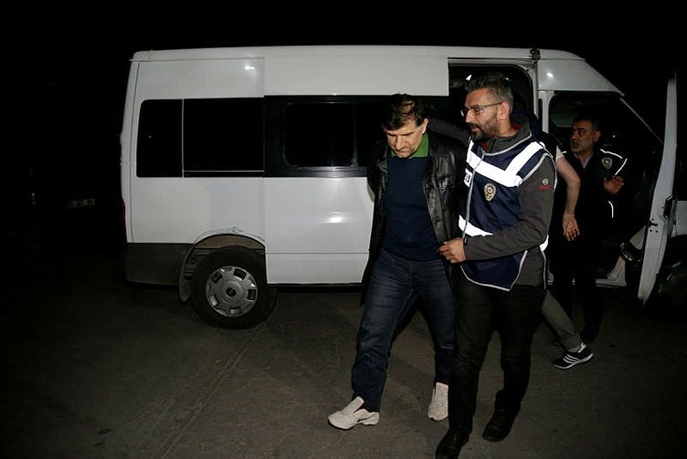 İzmir’deki askeri casusluk davasının savcısı Kılınç yakalandı