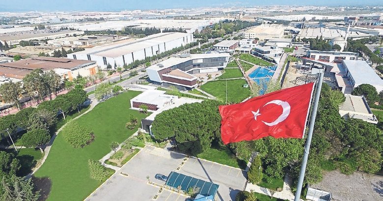 Sanayiciye güç çalışana yuva