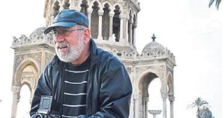 55 yıllık fotoğraf tutkusu