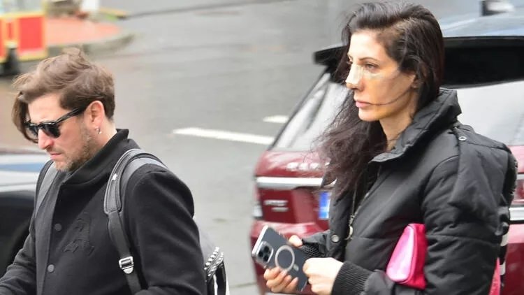 Futbolcu Gökhan Gönül’ün eşi Hatice Gönül’ün panik halleri gerçeği ortaya çıkardı