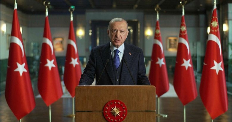 Başkan Erdoğan’dan İİT Gıda Güvenliği Konferansı’na video mesaj