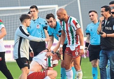 KSK’ya kabus çöktü