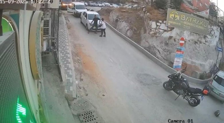 İzmir’de rehine operasyonu