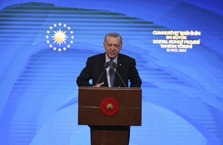 Son dakika: Başkan Erdoğan sosyal konut projesinin detaylarını açıkladı