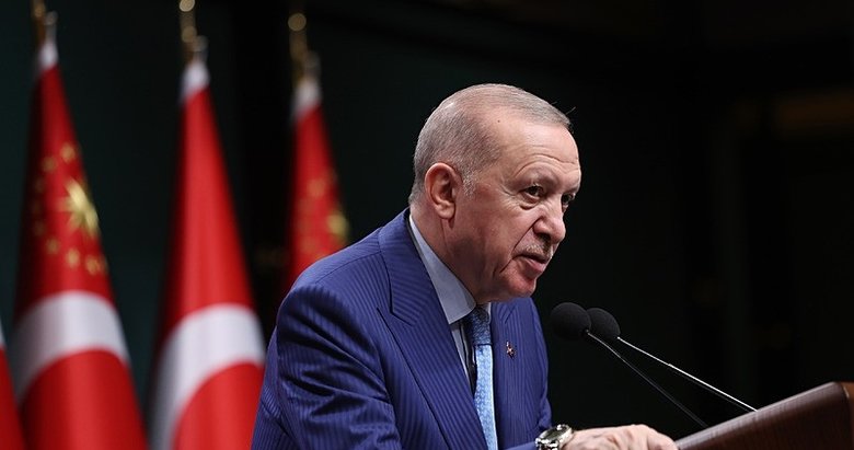 Başkan Erdoğan okul saldırılarını değerlendirdi:: Amaçları toplumu terörize etmek