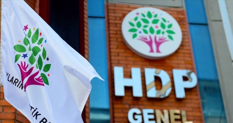 Son dakika: HDP’ye kapatma davasının detayları ortaya çıktı