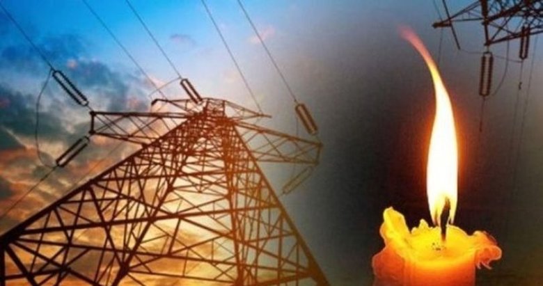 izmir de elektrik kesintisi 25 temmuz pazar