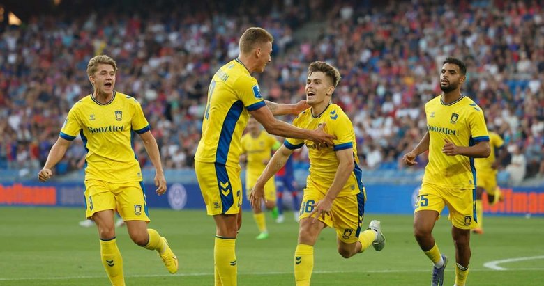 Kara Kartal’a golcü Viking