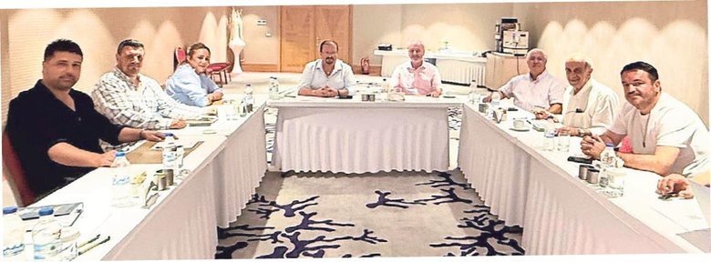 Almanya ve Çeşme termal işbirliği!12 ay turizm hedefi