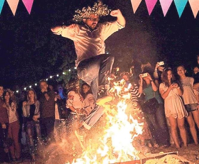 Hızır ve İlyas bolluk ve bereket için buluşuyor