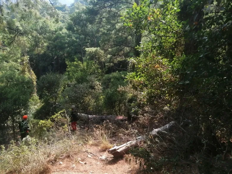 Marmaris’te sırra kadem basmıştı! Rus turist Natalya’nın cansız bedeni bulundu